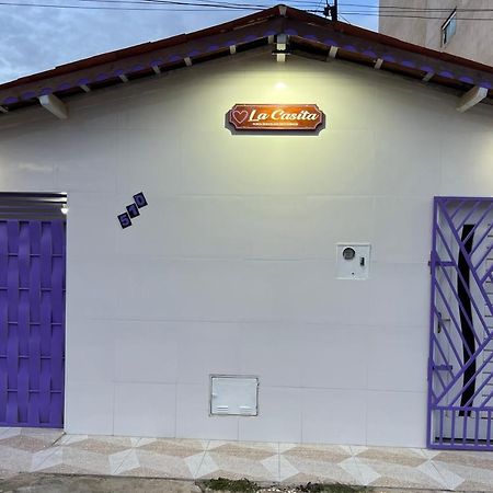 Apartmán La Casita Beberibe Exteriér fotografie