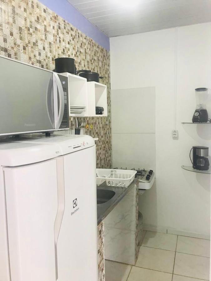 Apartmán La Casita Beberibe Exteriér fotografie