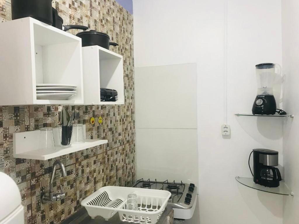 Apartmán La Casita Beberibe Exteriér fotografie