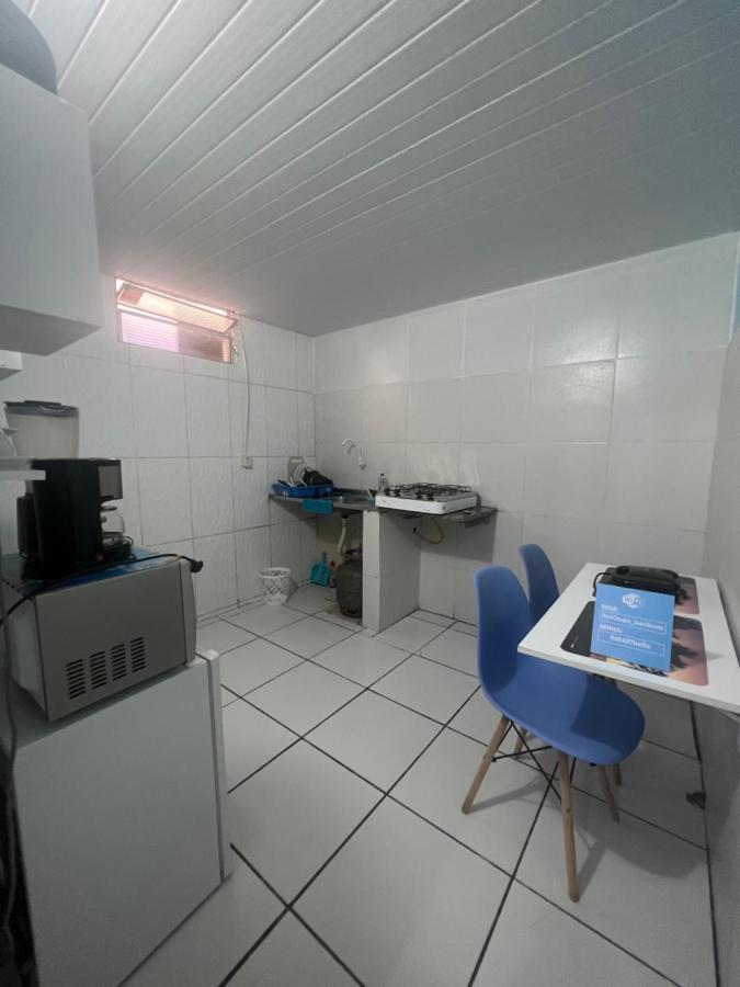 Apartmán La Casita Beberibe Exteriér fotografie