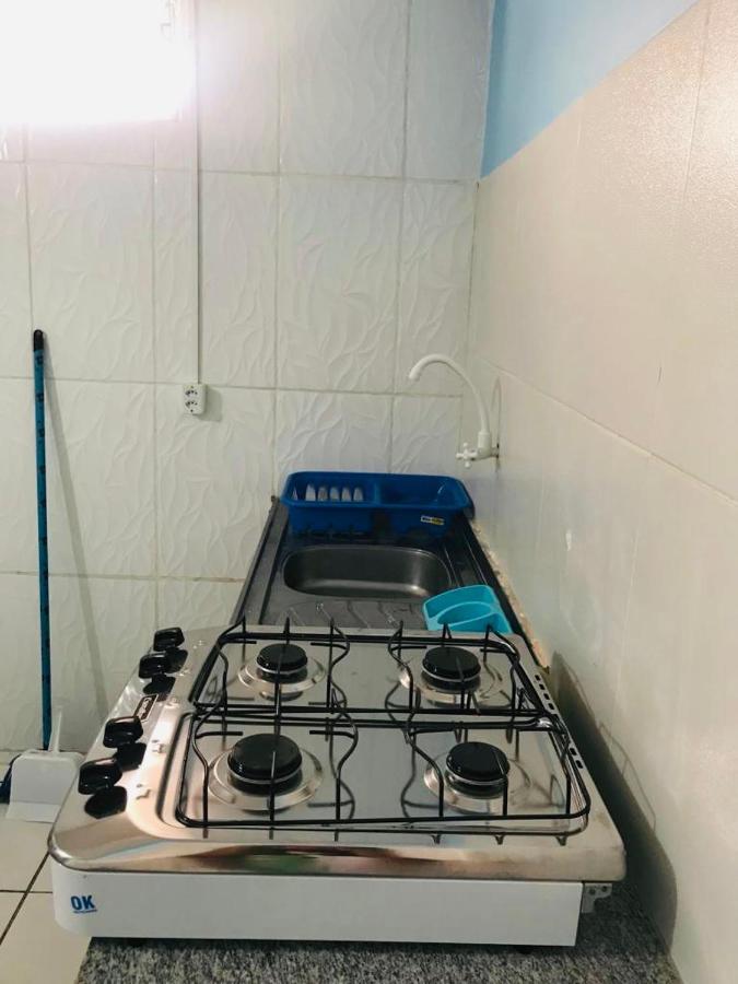 Apartmán La Casita Beberibe Exteriér fotografie