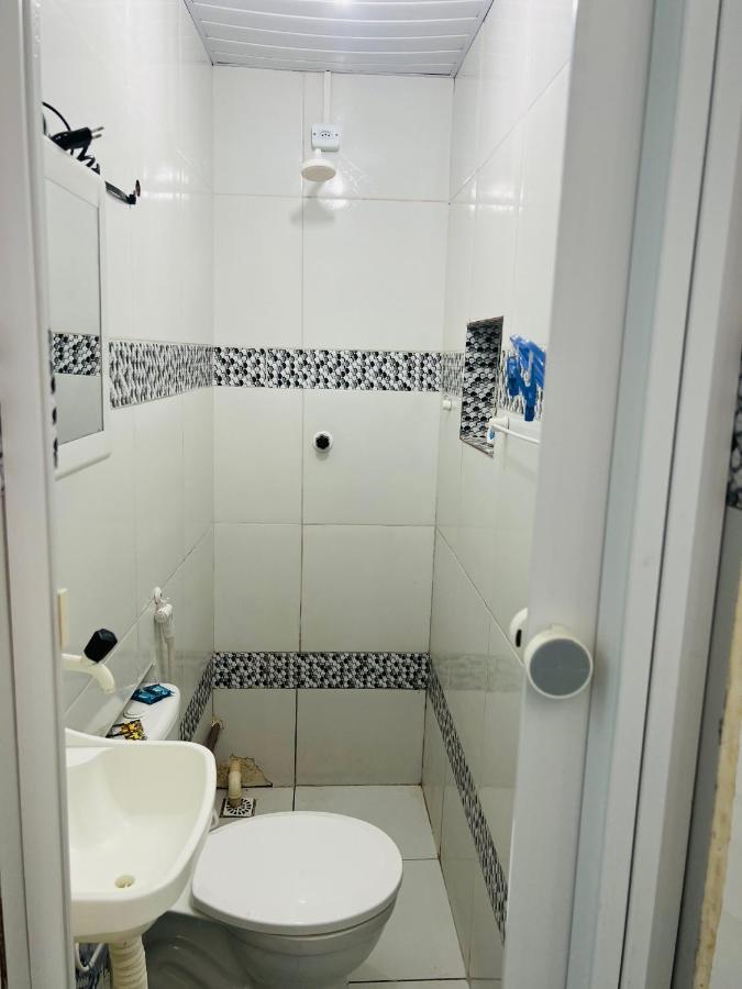 Apartmán La Casita Beberibe Exteriér fotografie