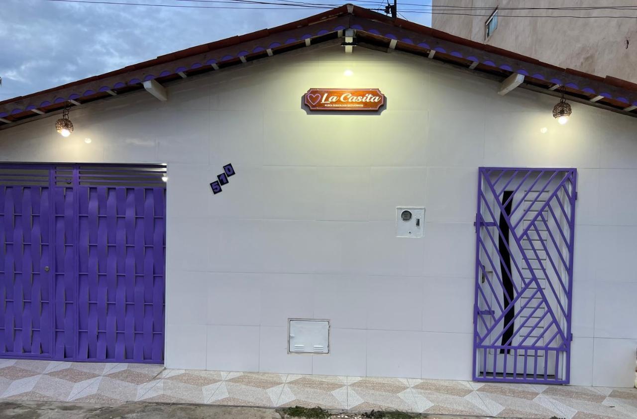 Apartmán La Casita Beberibe Exteriér fotografie