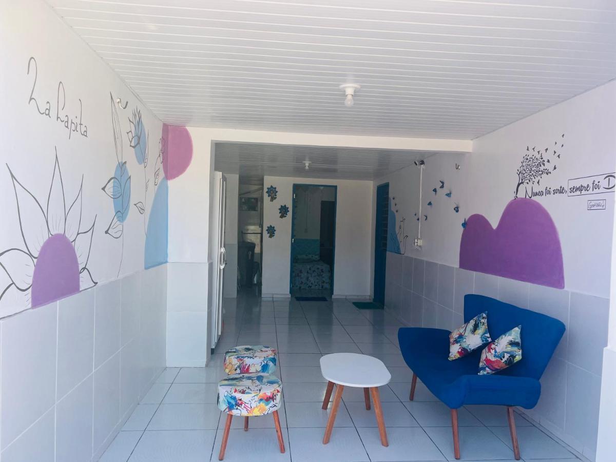 Apartmán La Casita Beberibe Exteriér fotografie